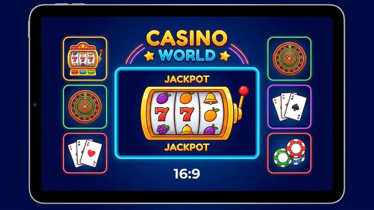 Jogos de casino