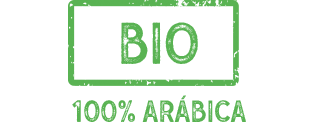 Bio 100% Arábica